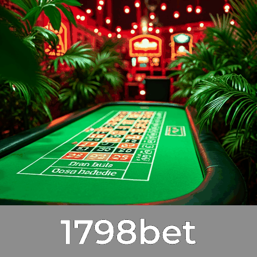 1798bet: A Emoção dos Jogos de Cassino e Oportunidades de Ganhar