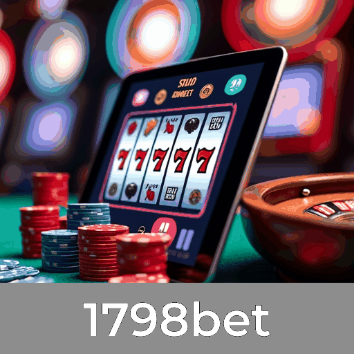 1798bet: A Emoção dos Jogos de Cassino e Oportunidades de Ganhar