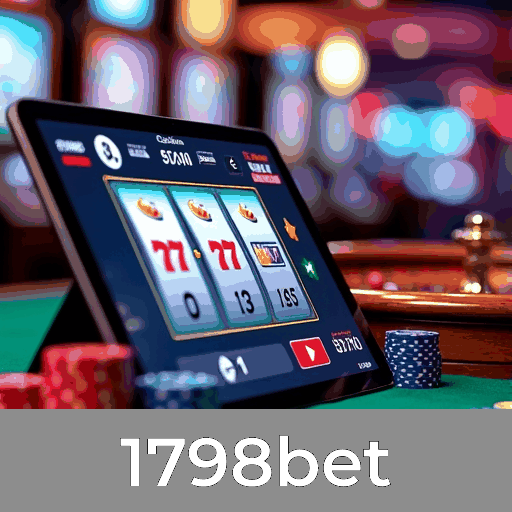 1798bet: A Emoção dos Jogos de Cassino e Oportunidades de Ganhar